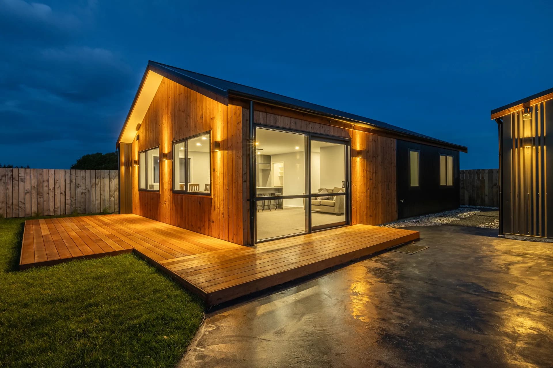 Golden Hour Retreat at 120 Severn Street, Clifton, Invercargill