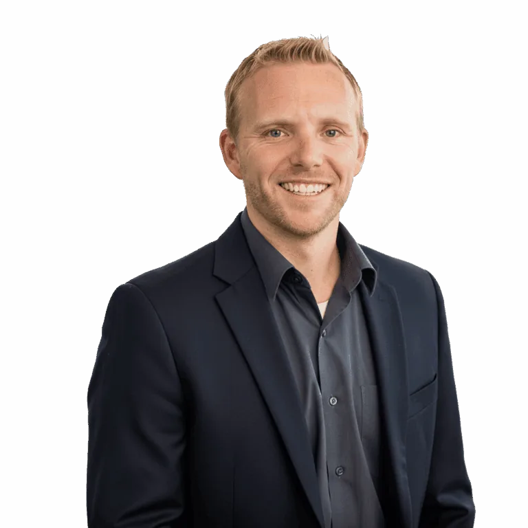 Caleb Honiss, director of Honiss Developments